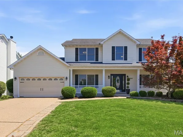 6960 Brassel Dr, O'Fallon, MO 63368