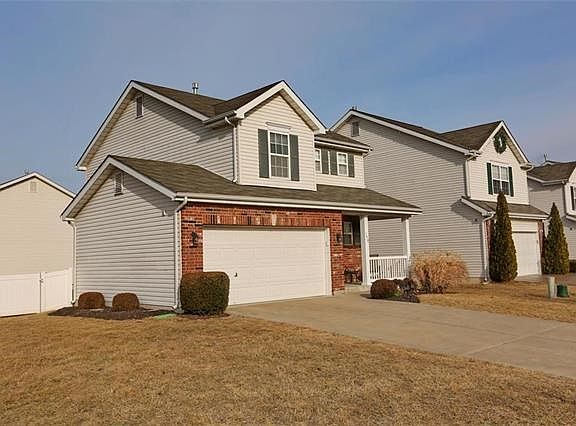 This area is served by the Fort Zumwalt school district.