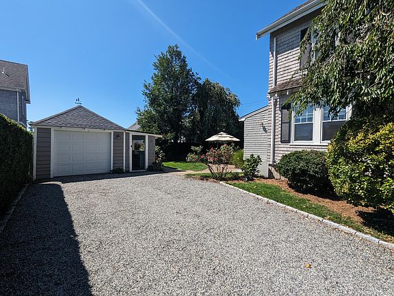 Large driveway fits up to 5 cars! Plus your own garage.