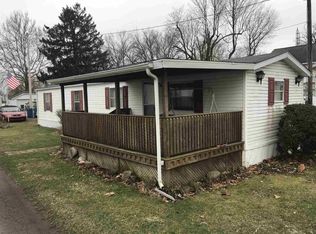 100 South St, Lapaz, IN