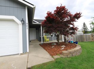 985 N Townsend Loop, Post Falls, ID 83854