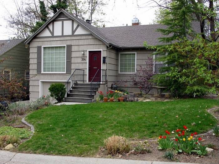 street view of house