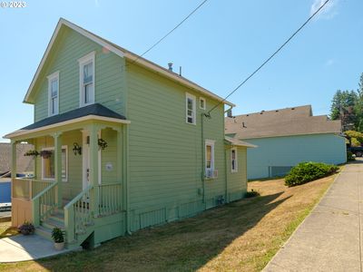 411 Exchange St, Astoria, OR, 97103