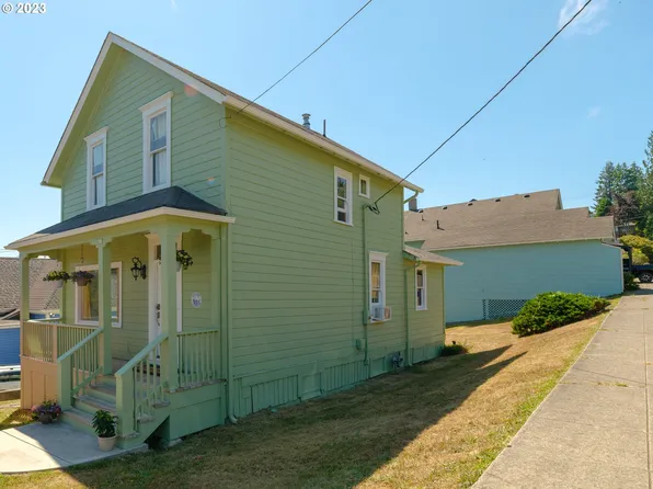 411 Exchange St, Astoria, OR 97103