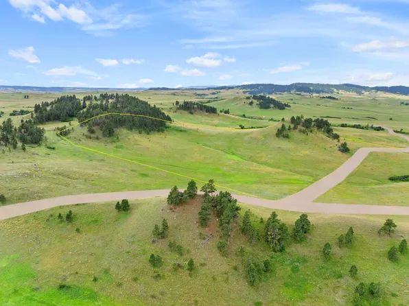 LOT 4 Canyon Ln, Belle Fourche, SD 57717