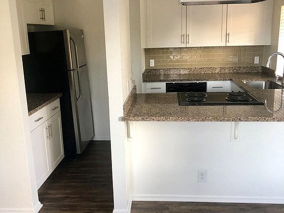Kitchen with Stainless Steel Appliances
