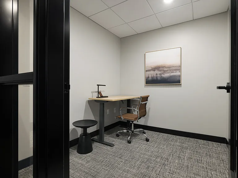 Work-from-home spaces