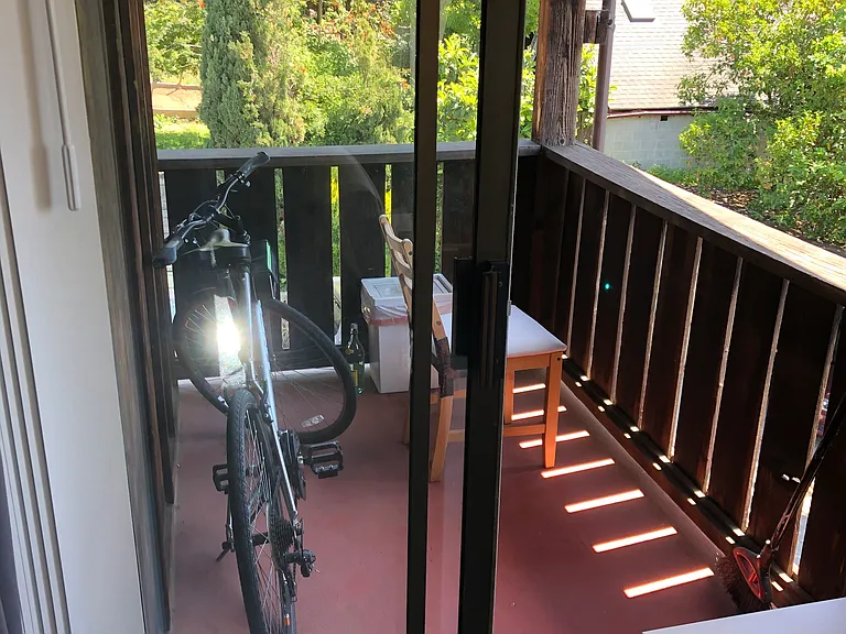 Small Patio