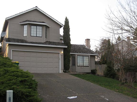 View from Cul-de-sac