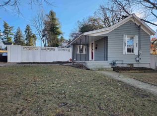 1601 Downey St, Radford, VA 24141