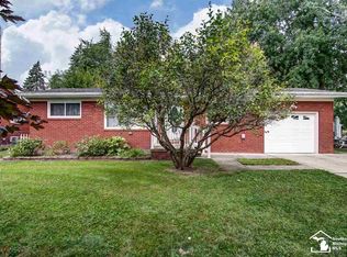 267 Bates Ln, Monroe, MI 48162