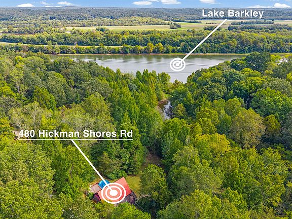 2nd image of 480 Hickman Shores Rd