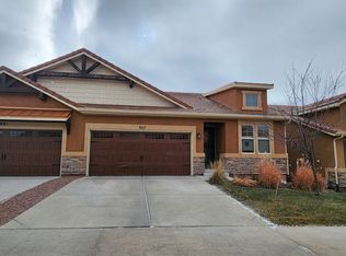 867 Yellow Jasper Point, Colorado Springs, CO 80921