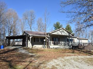 243 Big Hill Mountain Rd, McKee, KY 40447
