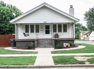 302 Champa St, Pratt, KS 67124