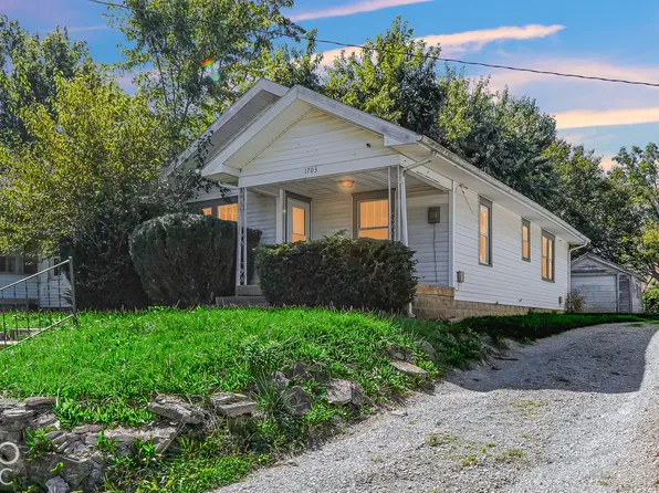 1703 Johnson Ave, Anderson, IN 46016