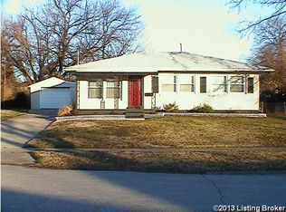 1205 Fairland Pl, Louisville, KY