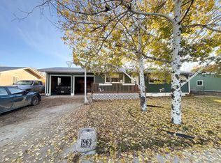 1963 Papago Dr, Sheridan, WY 82801