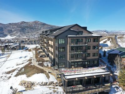 1550 AMBLE Drive UNIT 211, Steamboat Springs, CO, 80487