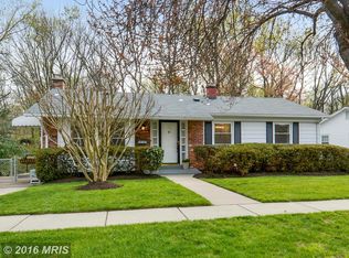 3922 Highview Dr, Silver Spring, MD 20906
