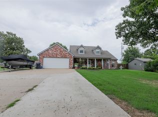 845 N Westpoint Rd, Cleveland, OK 74020