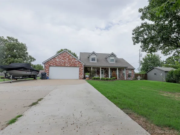 845 N Westpoint Rd, Cleveland, OK 74020