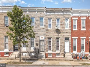 2544 W Fairmount Ave, Baltimore, MD 21223