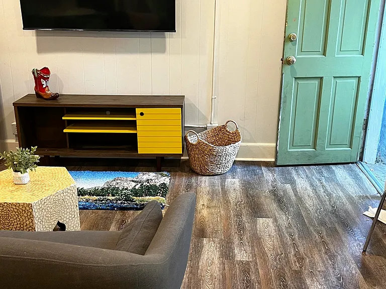 55" Smart TV