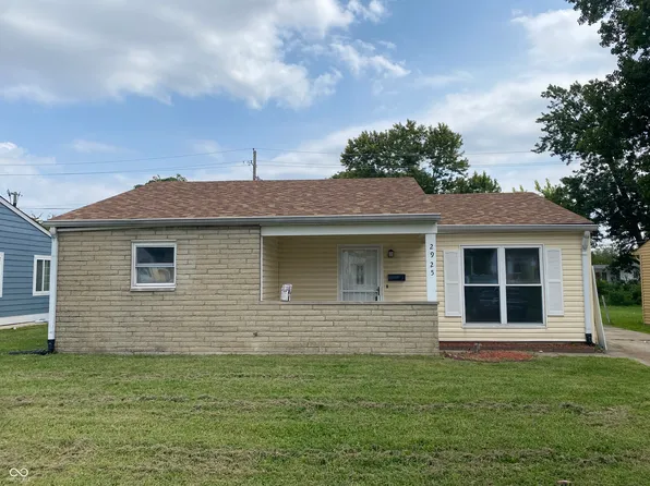 2925 Baltimore Ave, Indianapolis, IN 46218