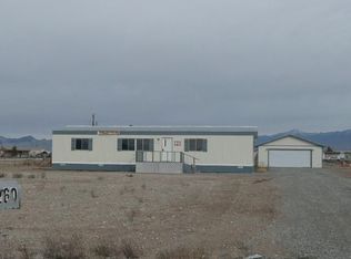 1260 Pluto St, Pahrump, NV 89048