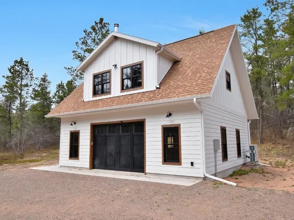 N12395 Eagle View Dr, Minong, WI 54859