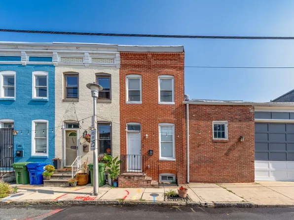 864 Carroll St, Baltimore, MD 21230