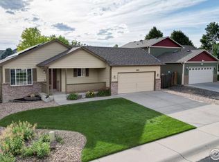 3007 43rd Avenue Ct, Greeley, CO 80634