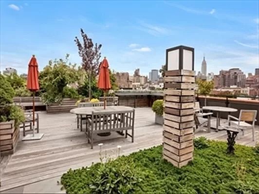 5th image of 350 Bleecker St APT 4H