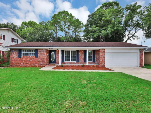 5069 BRADFORD Road, Jacksonville, FL 32217