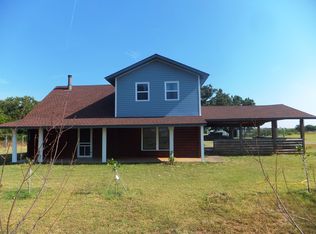 281512 E 1840 Rd, Comanche, OK 73529