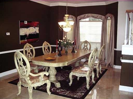 Formal Dining Room