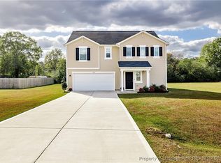 5918 Lowgrass Rd, Stedman, NC 28391