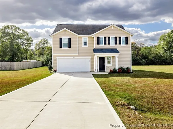 5918 Lowgrass Rd, Stedman, NC 28391