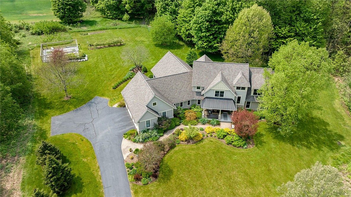 920 Strong Rd, Victor, NY 14564 MLS R1471421 Zillow