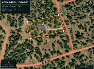 0 Bearpaw Rd LOT 16, Alturas, CA 96101