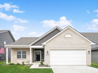 1614 Danielle Rd, Lebanon, IN 46052