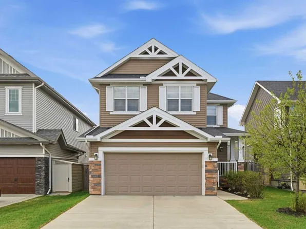 2306 NE Bayside Cir SW, Airdrie, AB T4B 0V4