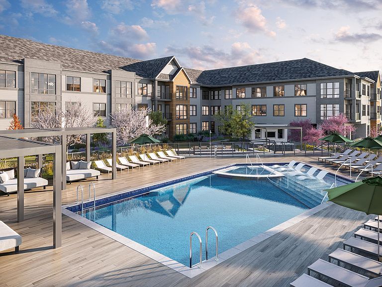 Canter Green Apartment Rentals Union, NJ Zillow