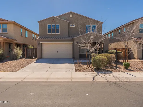 2415 E BRIGADIER Drive, Gilbert, AZ 85298
