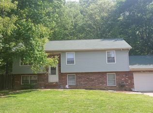 2002 Coleman Ln, Fredericksburg, VA 22407