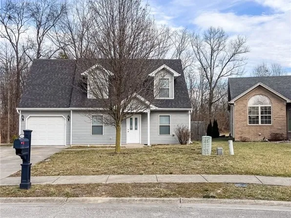 8239 Rachel Lane, Sellersburg, IN 47172