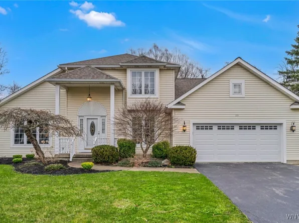 20 Chestnut Cor, Lancaster, NY 14086