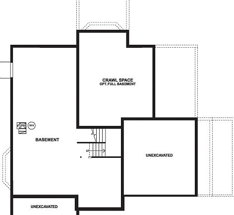 Everette Lower Level