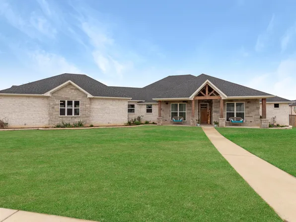 219 White N Gail Ln, Bullard, TX 75757